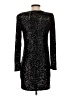 Express Stars Black Cocktail Dress Size XS - photo 2