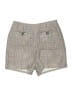 Ted Baker London Tweed Gray Shorts Size 6 (2) - photo 1