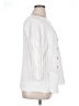 Fenini 100% Cotton White Cardigan Size XL - photo 4