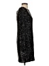 Express Stars Black Cocktail Dress Size XS - photo 4