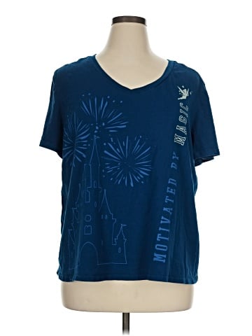Disney Short Sleeve T-Shirt (view 1)