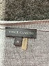 Vince Camuto Stripes Gray Pullover Sweater Size M - photo 7