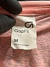 Gap Fit 100% Polyester Pink Sleeveless Top Size M - photo 7