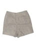 Ted Baker London Tweed Gray Shorts Size 6 (2) - photo 2
