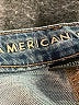 American Eagle Outfitters Hearts Blue Jeans Size 4S - photo 7