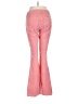 Wild Fable Color Block Pink Jeans Size 6 - photo 2