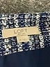 Ann Taylor LOFT Tweed Blue Casual Skirt Size 2 Petite - photo 4