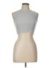 Zara Silver Tank Top Size L - photo 1