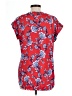 Express Red Short Sleeve T-Shirt Size L - photo 2
