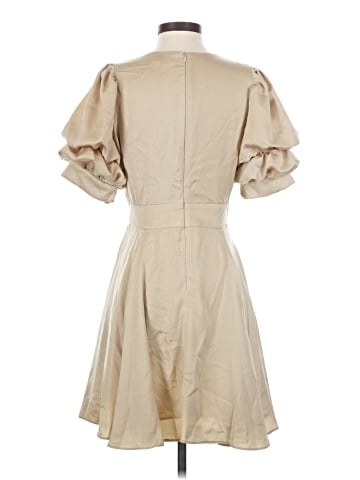 1.State Casual Dress (view 2)