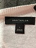 Ann Taylor White Pullover Sweater Size L - photo 7