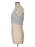 Zara Silver Tank Top Size L - photo 5