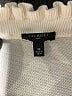 Talbots 100% Cotton Ivory 3/4 Sleeve Blouse Size 3X - photo 7
