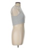 Zara Silver Tank Top Size L - photo 4