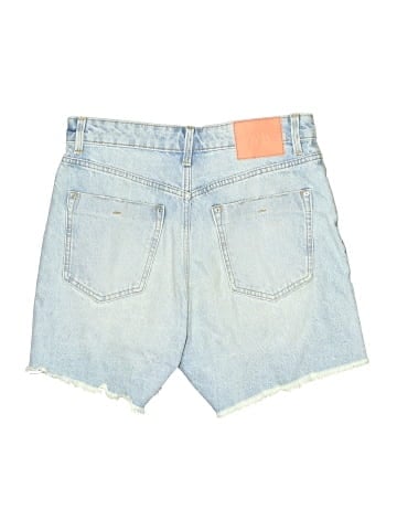 Zara Denim Shorts (view 2)