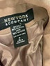 New York & Company 100% Polyester Tan Blazer Size 2 - photo 6