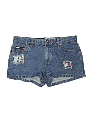 Tommy Jeans Denim Shorts (view 1)