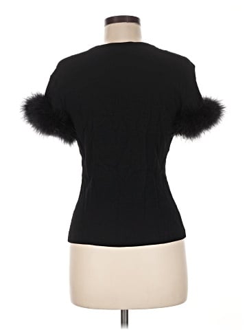 Nicole Miller New York City Short Sleeve Top (view 2)