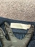 Jonathan Simkhai Chevron-herringbone Black Casual Skirt Size L - photo 4