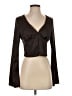 Princess Polly Brown Tank Top Size 4 - photo 1