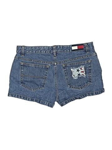 Tommy Jeans Denim Shorts (view 2)