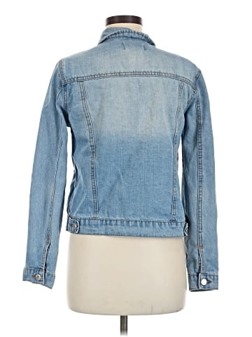 Ci Sono Denim Jacket (view 2)