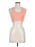 Be Inspired Orange Pink Tank Top Size M - photo 1