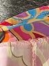 Unbranded 100% Viscose Paisley Red Casual Pants Size S (estimated) - photo 7