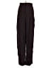 Vince. Stripes Black Casual Pants Size 4 - photo 1