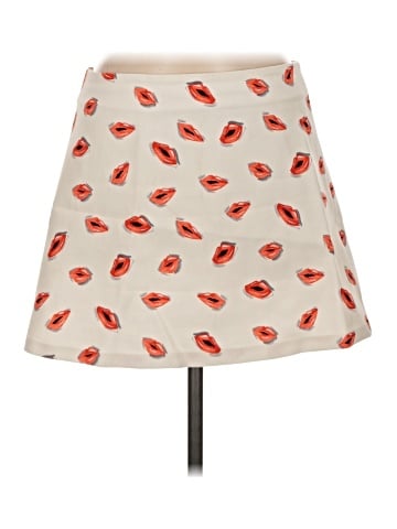 Zara Casual Skirt (view 1)