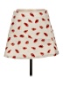 Zara Hearts Ivory Casual Skirt Size M - photo 1