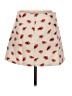 Zara Hearts Ivory Casual Skirt Size M - photo 2