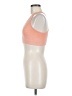 Be Inspired Orange Pink Tank Top Size M - photo 5