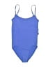 BCBGMAXAZRIA Blue Bodysuit Size Med - Lg - photo 1