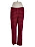 Chico's Checkered-gingham Red Casual Pants Size Med (1.5) - photo 1