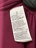 Active Solid Burgundy Jumpsuit Size XL - photo 6