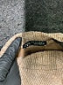 Zara Tweed Brown Turtleneck Sweater Size S - photo 7