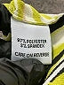 Calvin Klein Green Short Sleeve Blouse Size XL - photo 8