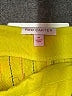 Red Carter 100% Cotton Yellow Sleeveless Blouse Size XS - photo 4