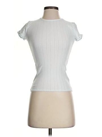 J.Crew Short Sleeve Turtleneck (view 1)