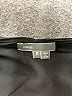 Vince. 100% Silk Black 3/4 Sleeve Silk Top Size M - photo 7
