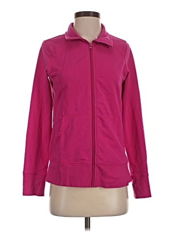 Danskin Now Track Jacket (view 1)