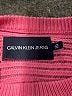 CALVIN KLEIN JEANS 100% Cotton Pink Pullover Sweater Size L - photo 7