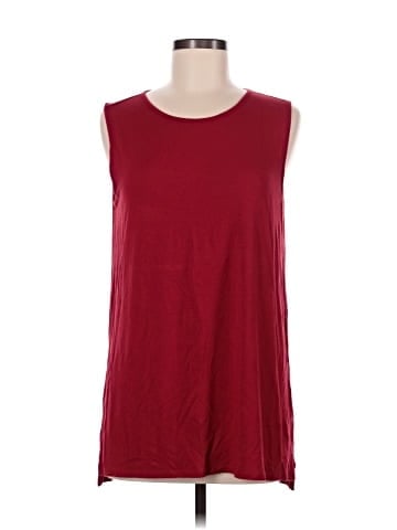 J.Jill Sleeveless T-Shirt (view 1)
