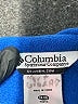 Columbia 100% Polyester Blue Fleece Jacket Size 14 - 16 - photo 3