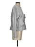Lou & Grey 100% Cotton Gray Sweatshirt Size S - photo 4