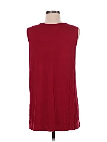 J.Jill Sleeveless T-Shirt (view 2)