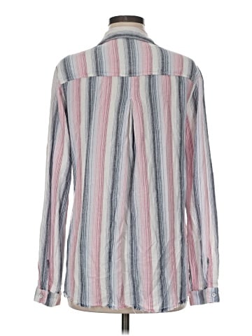 Cloth & Stone Long Sleeve Blouse (view 2)