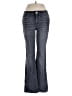 Joe's Jeans Chevron-herringbone Gray Jeans Size 28 waist - photo 1