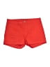 Gap Solid Red Shorts Size 28 waist - photo 1